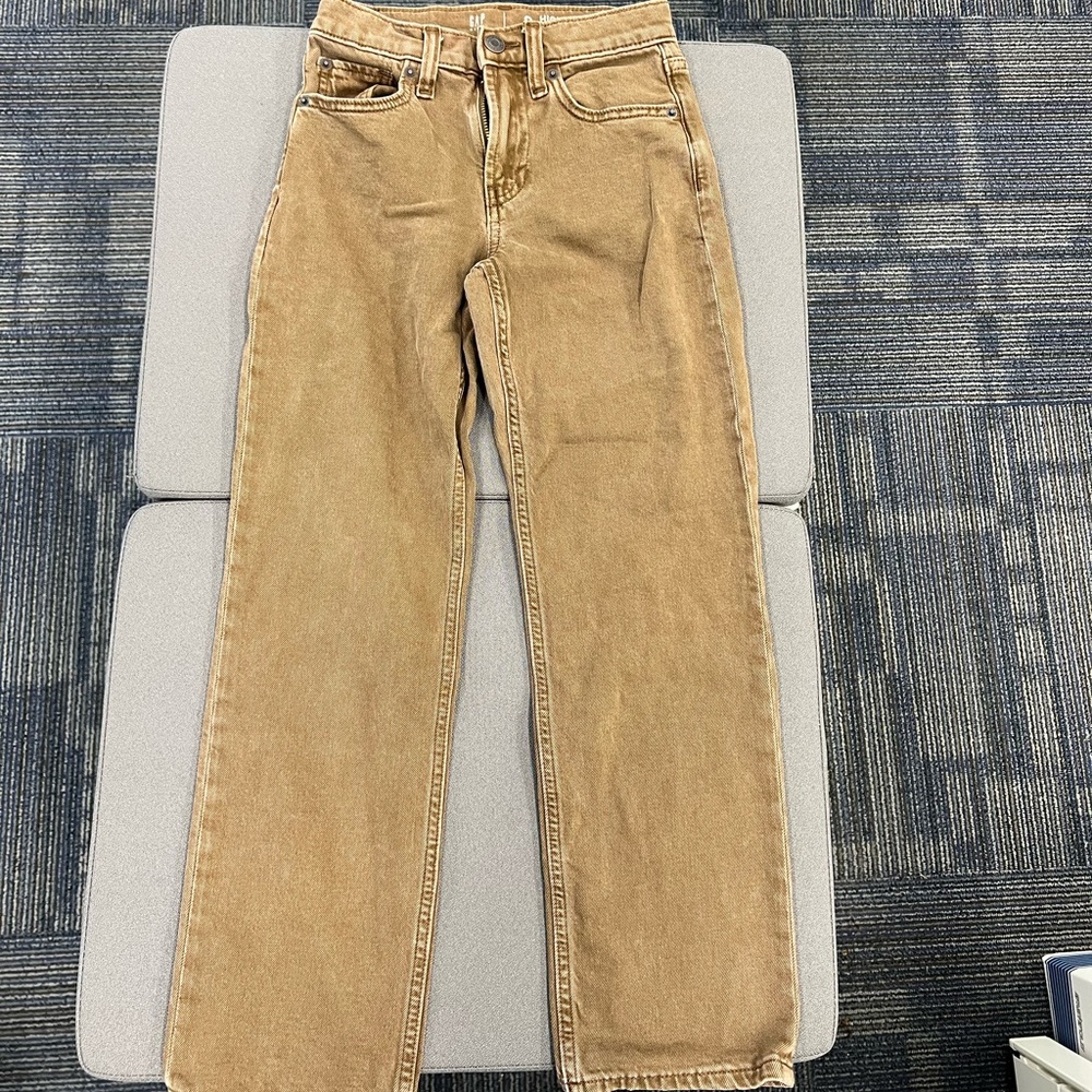 Gap jeans, high rise loose, brand new.